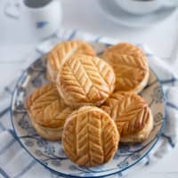 mini galettes des rois