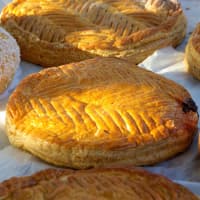 galette des rois ananas coco