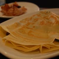 crêpes sans lactose