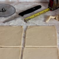 pâte feuilletée vegan