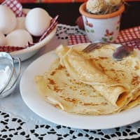 crêpes de chef