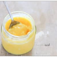 lemon curd