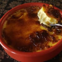 crème brûlée