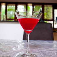 cocktails à la vodka