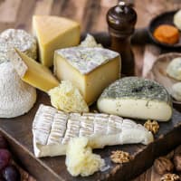fromages français