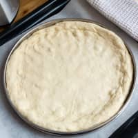 pâte à pizza