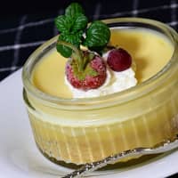 crème au citron