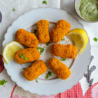 croquettes de thon