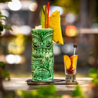cocktails Tiki