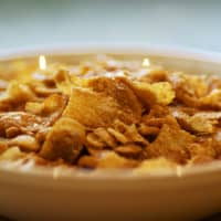 corn flakes