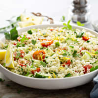 taboulé de chou-fleur