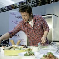Jamie Oliver