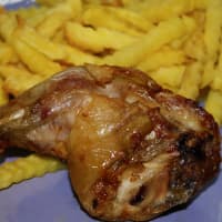cuisses de poulet
