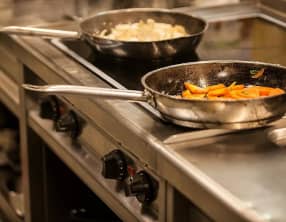 Apprendre à cuisiner