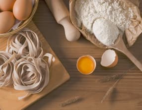 Les pâtes alimentaires