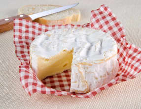 Le camembert