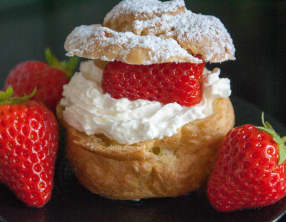 Techniques appliquées à la pâtisserie