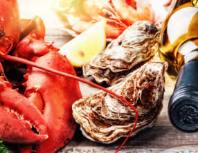 Quel vin boire avec les fruits de mer ?