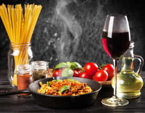 Quels vins boire avec les pâtes ?