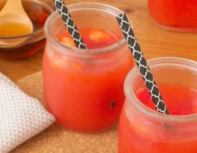 4 recettes de boissons aux fraises pour toute la famille