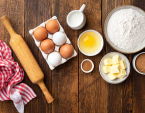 Comment remplacer les oeufs dans une recette de gâteau ?