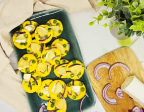 C'est l'heure du veggie-apéro ! 6 recettes pour régaler vos invités