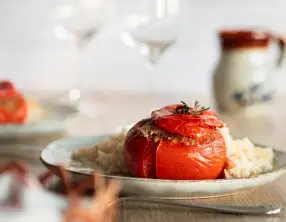 5 recettes de tomates farcies à ne pas manquer cet été