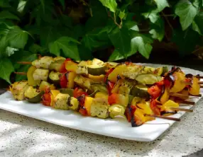 Barbecue végétarien : 5 recettes incontournables à tester dès ce week-end