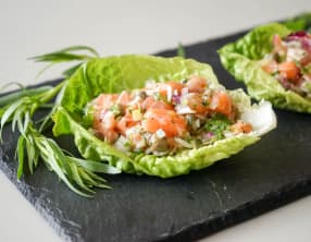 5 recettes de tartares qui se préparent en un clin d'oeil