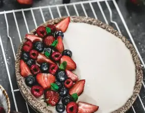 Desserts crus : 3 douceurs qui ne passent pas par le four