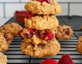 3 gourmandises incontournables à base de framboises