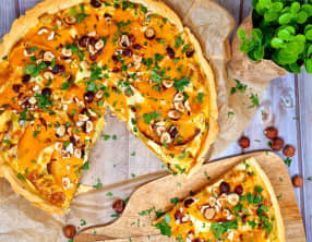 5 quiches de saison faciles et gourmandes pour toutes les occasions