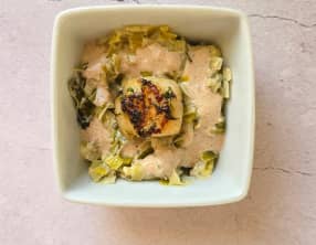 La fondue de poireaux, ce basique qui peut devenir chic