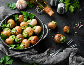 7 recettes d'escargots qui vont réconcilier même les plus sceptiques