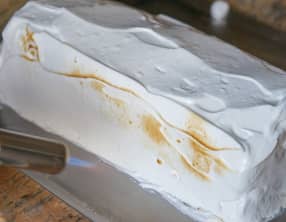 Chalumeau de cuisine