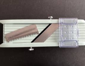 La mandoline japonaise