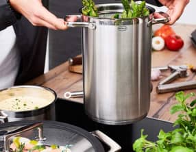 Le cuiseur à asperges