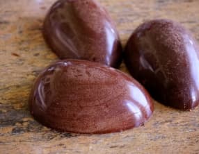 Moule à chocolat oeuf