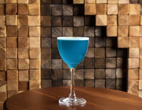 Les verres Nick & Nora