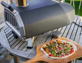 Le four à pizza Ooni
