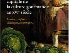 Lyon 1555, capitale de la culture gourmande au XVIe siècle