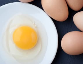 Fraîcheur et conservation des oeufs