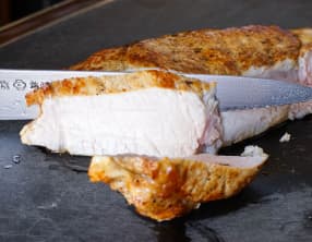 Proportions et grammages des viandes