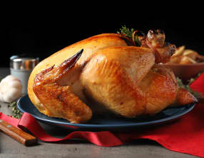 Réussir la volaille de noël