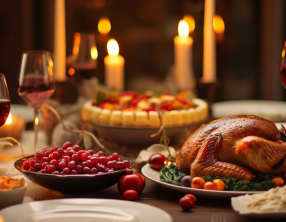 Réussir vos repas de fêtes