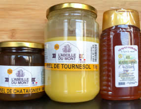 Les différents types de miel