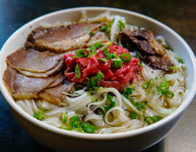 Les ingrédients de la cuisine asiatique