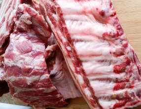 Le porc - Découpes et cuissons