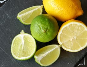 Techniques appliquées aux fruits