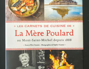 Les carnets de cuisine de La Mère Poulard